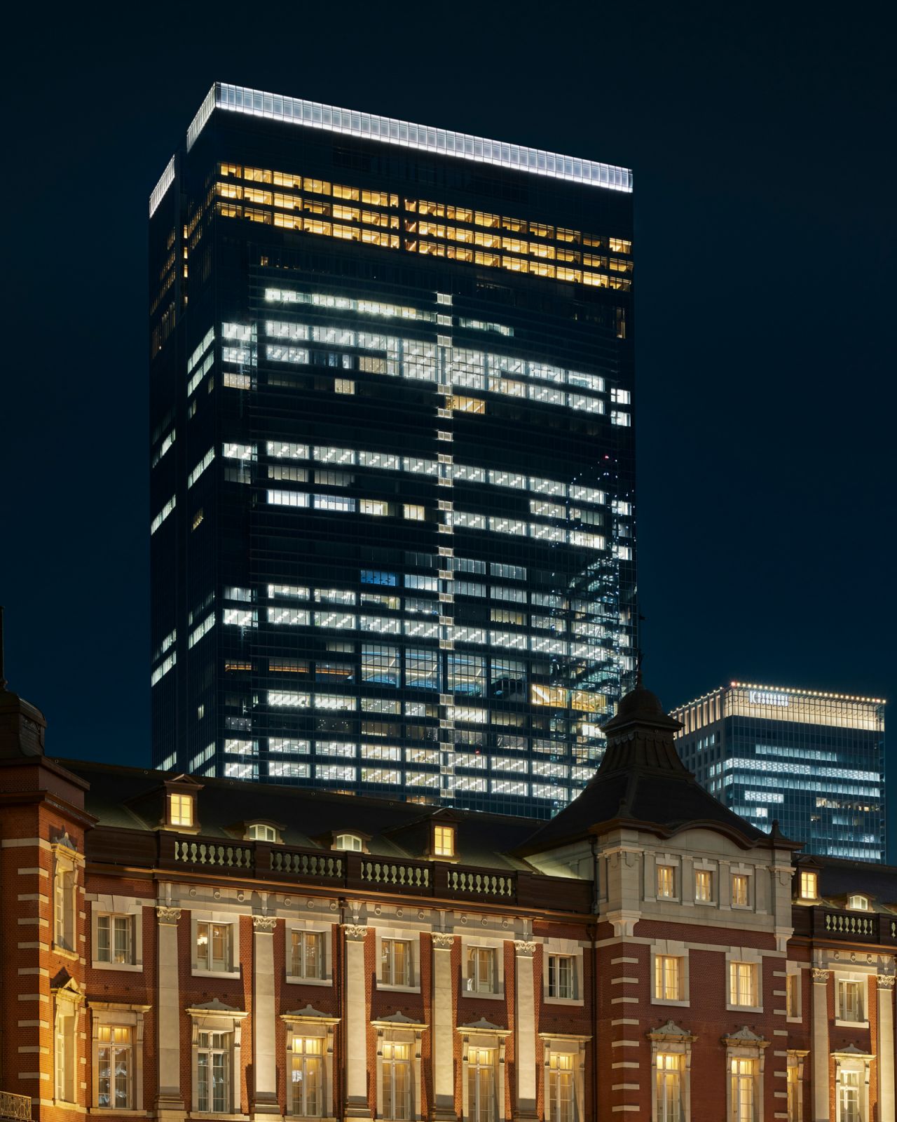 Bvlgari Hotel Tokyo: Architect Patricia Viel's luxury touch