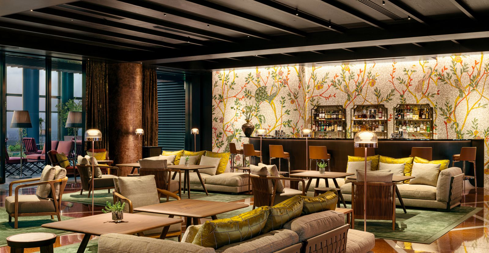 Bvlgari Hotel Tokyo: Architect Patricia Viel's luxury touch