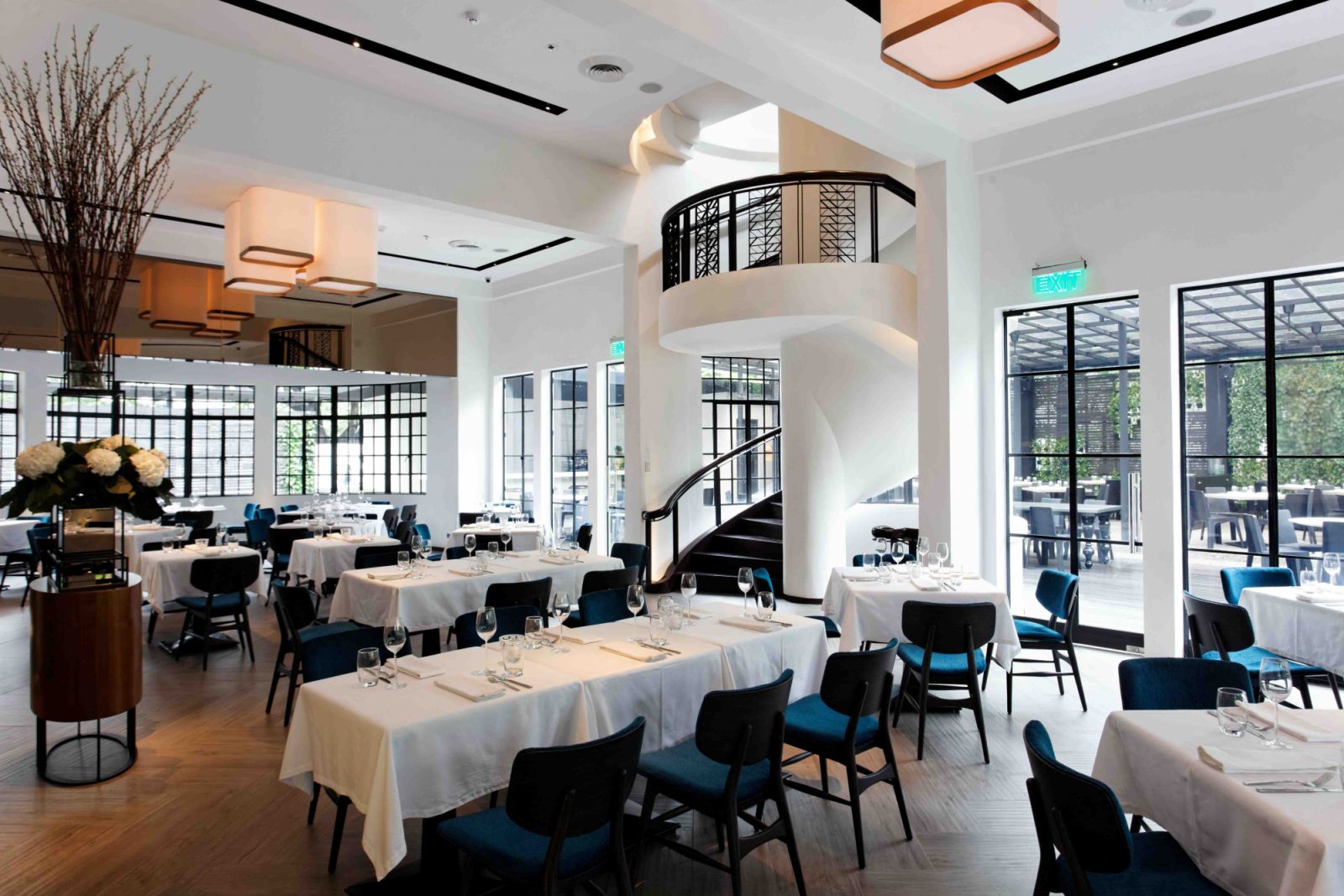 Blackbird at The Nielson Tower | Tatler Asia