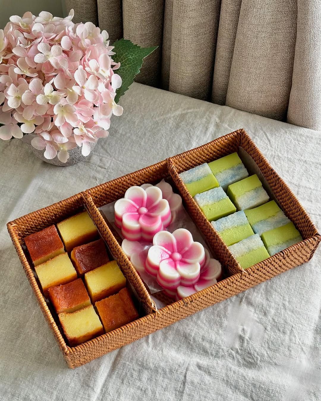 Warisan Gift Box by Anns Delight (Photo: Instagram / @anns_delight)