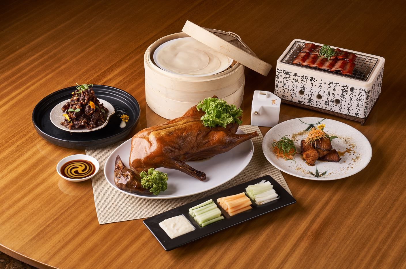 China Blue by Jereme Leung