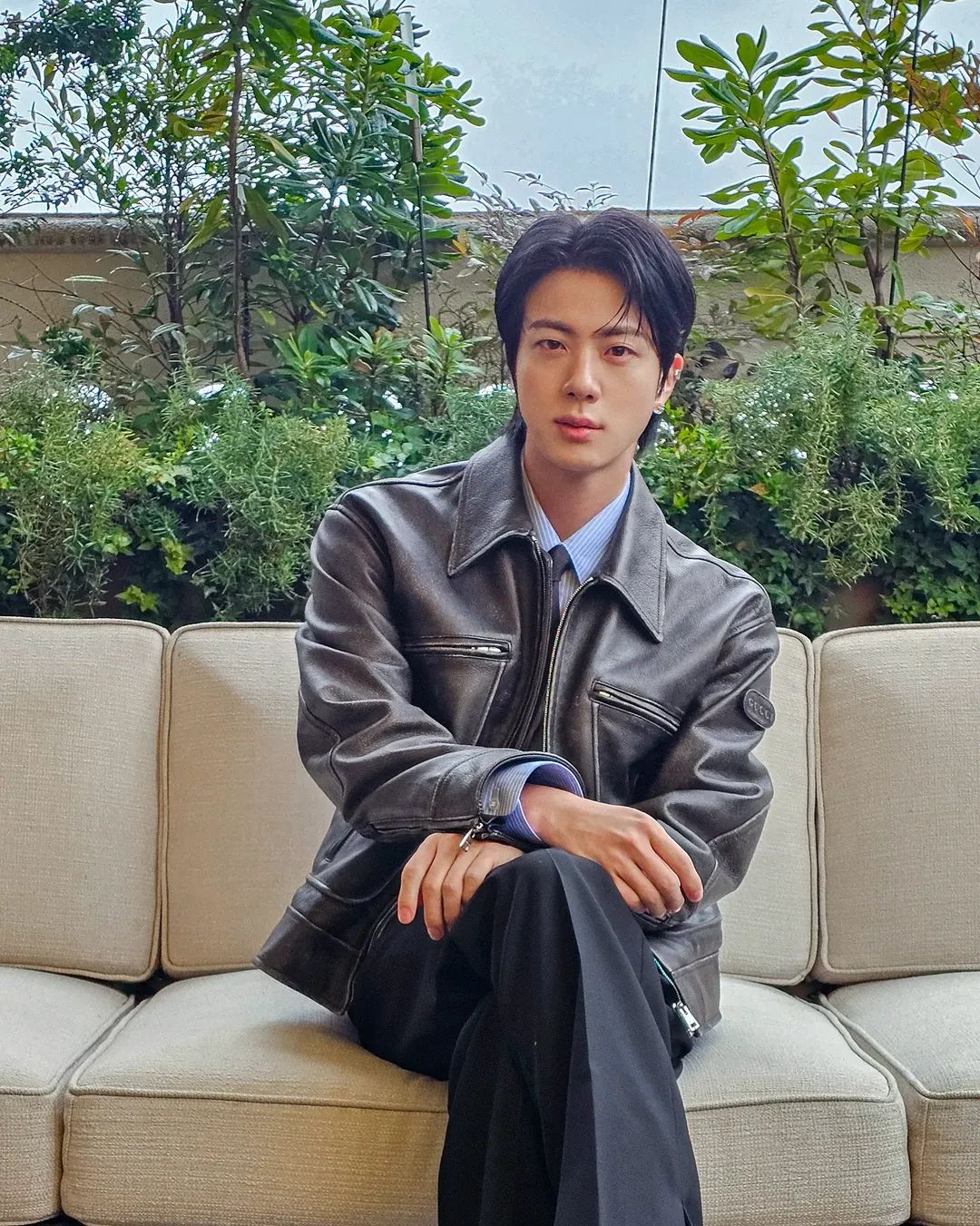 Kim Seokjin