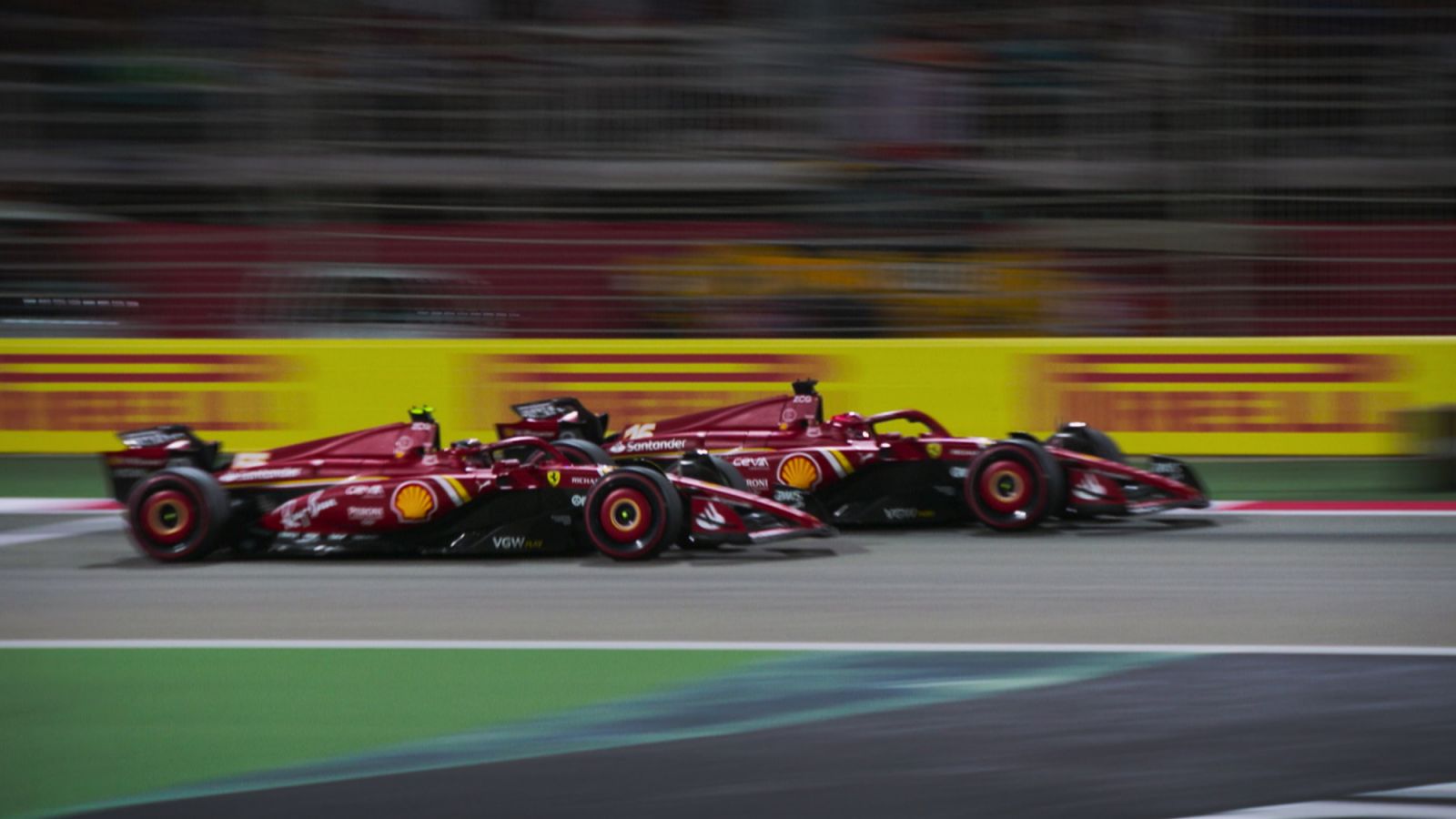 Formula 1: Drive to Survive Season 7.(Photo:Netflix《Formula 1:飆速求生》劇照)