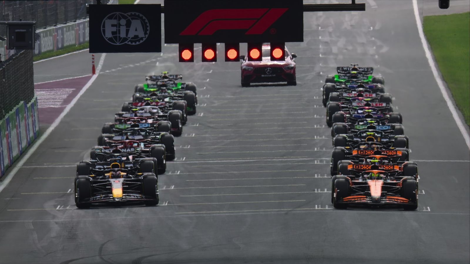 《Formula 1:飆速求生》第 7 季賽事亮點。(Photo:Netflix《Formula 1:飆速求生》劇照)