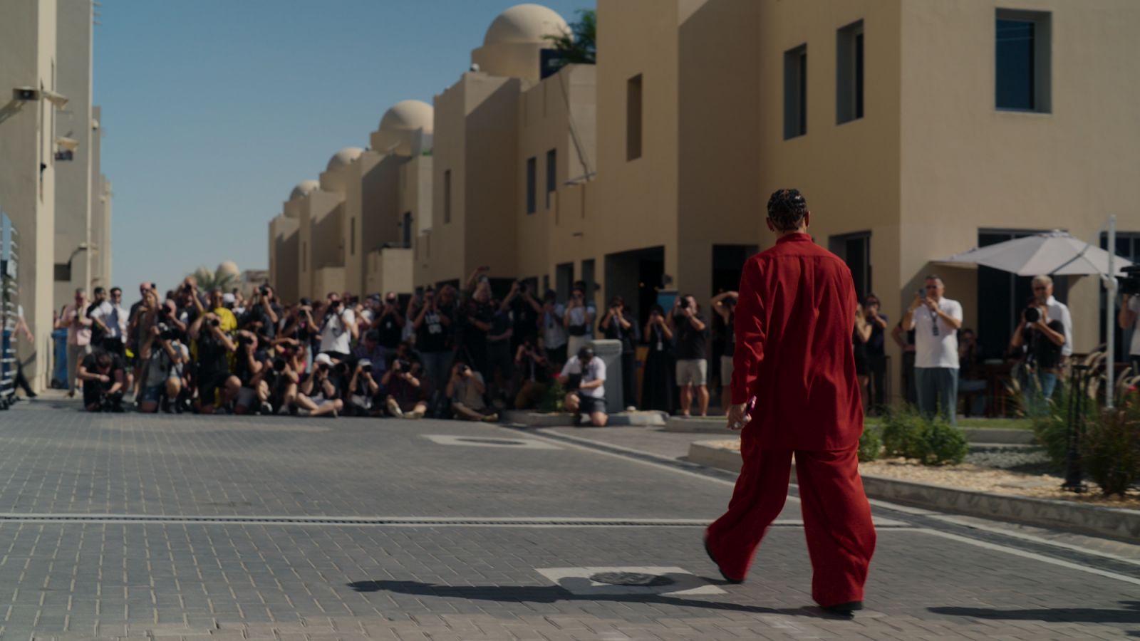 Lewis Hamilton(Photo:Netflix《Formula 1:飆速求生》劇照)