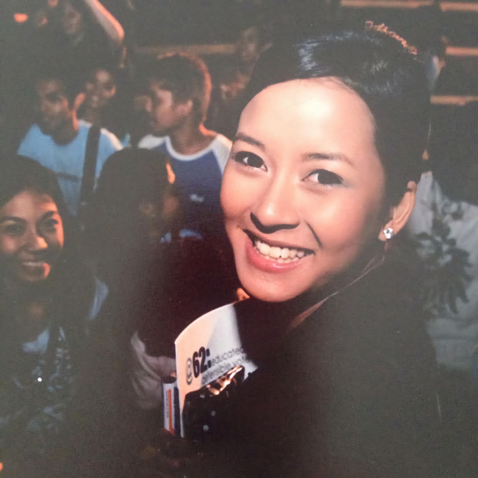 22-year-old Bianca Gonzalez (Photo: Bianca Gonzalez Intal)