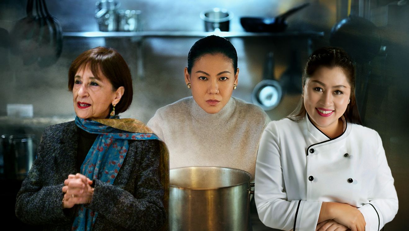 These talented female chefs are redrawing the culinary map of Asia.