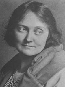 Aline Barnsdale (Photo: WikiCommons/Norman Karasick)