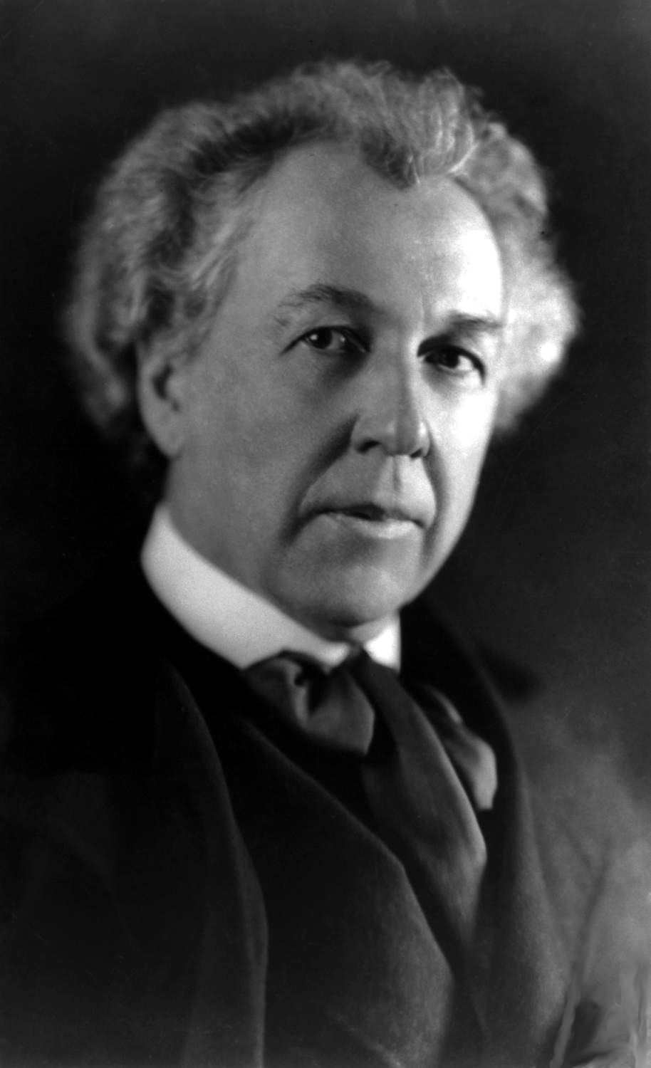 Frank Lloyd Wright (Photo: WikiCommons)