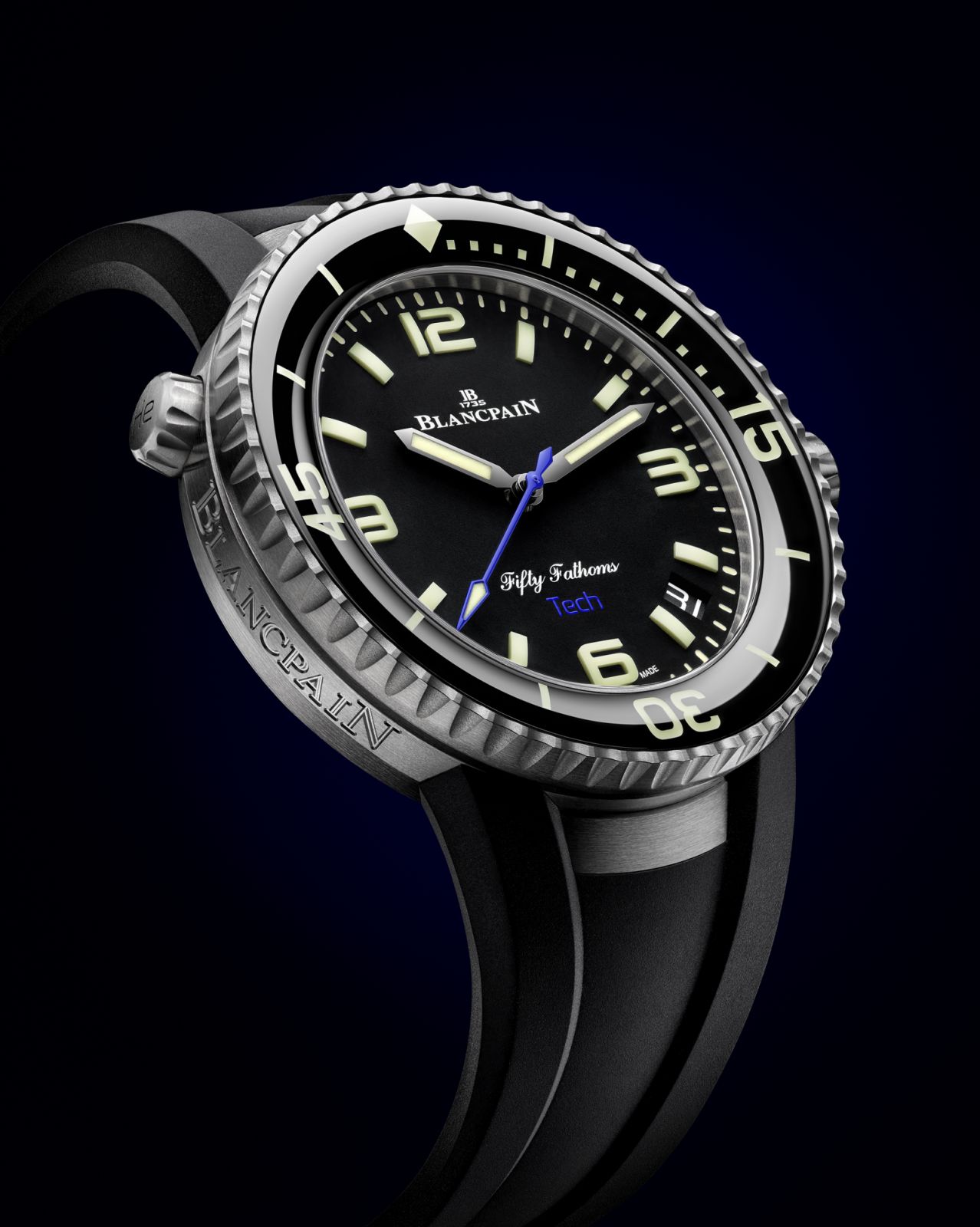 Blancpain Fifty Fathoms Tech BOC IV