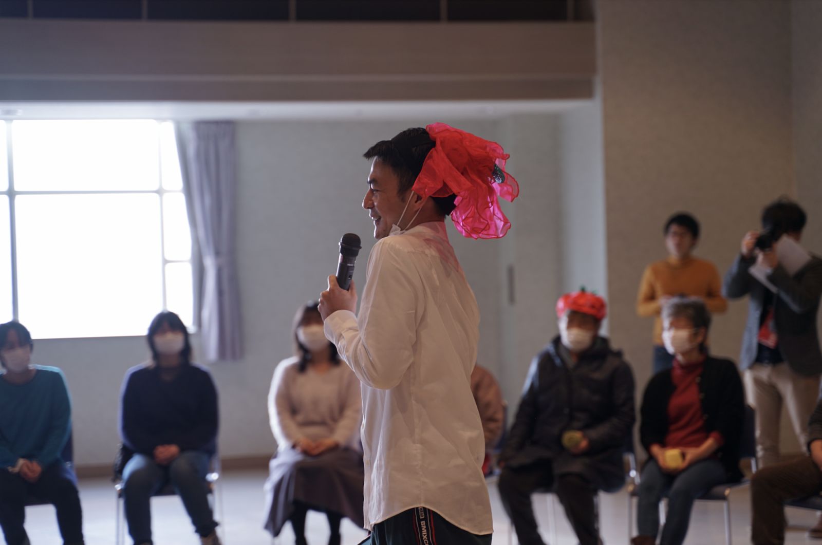 ErGao Dance Production Group debuts ‘Hide and Seek’