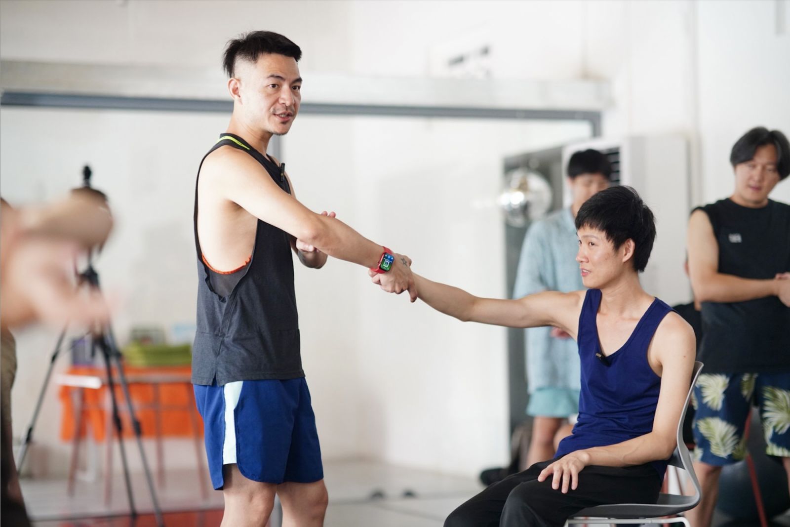 ErGao Dance Production Group debuts ‘Hide and Seek’