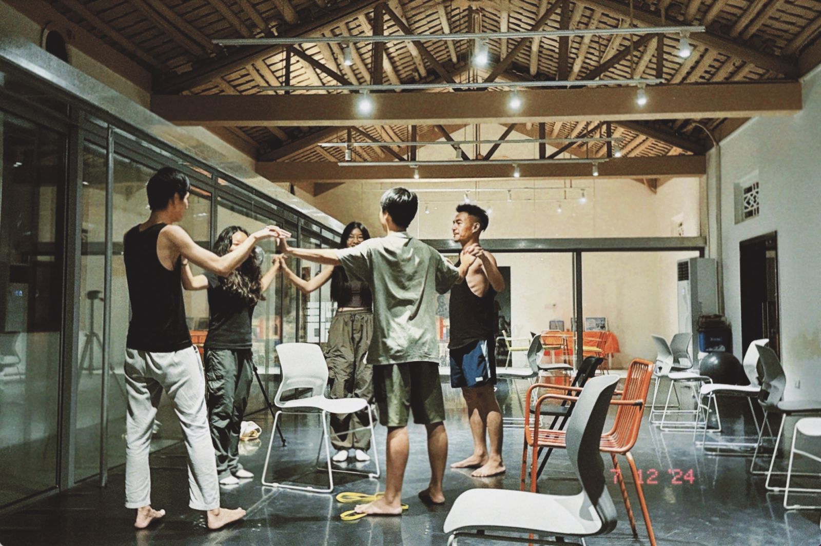 ErGao Dance Production Group debuts ‘Hide and Seek’