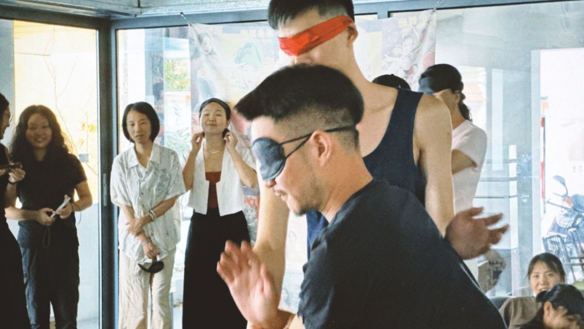 ErGao Dance Production Group debuts ‘Hide and Seek’