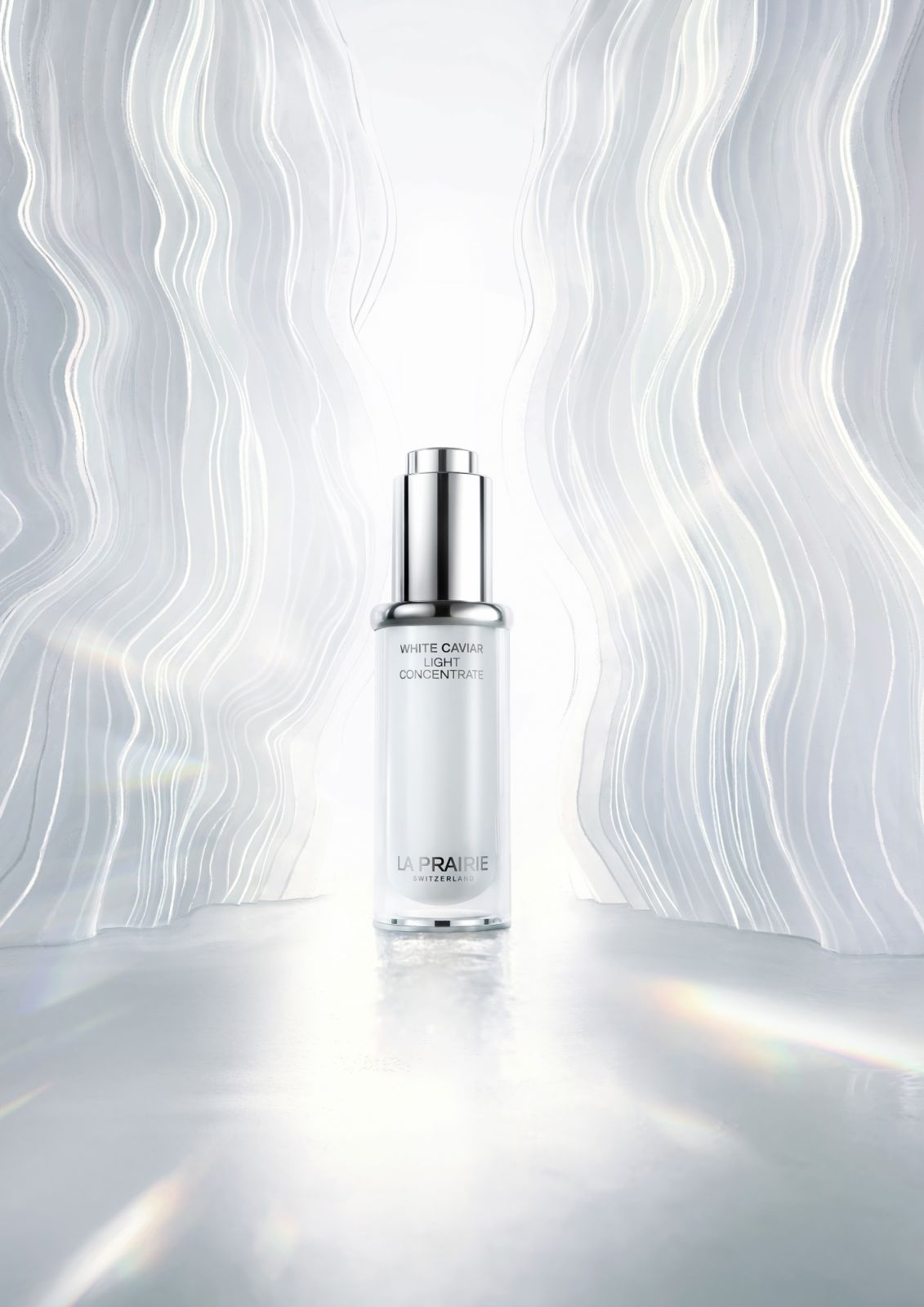 La Prairie White Caviar Light Concentrate