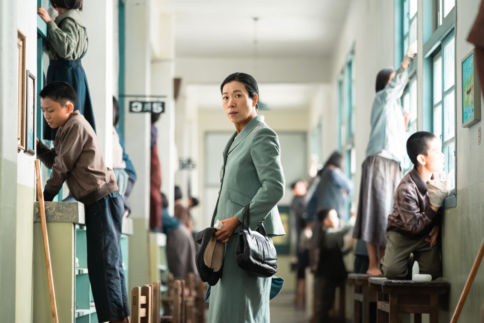 (Photo:Netflix《苦盡柑來遇見你》劇照)