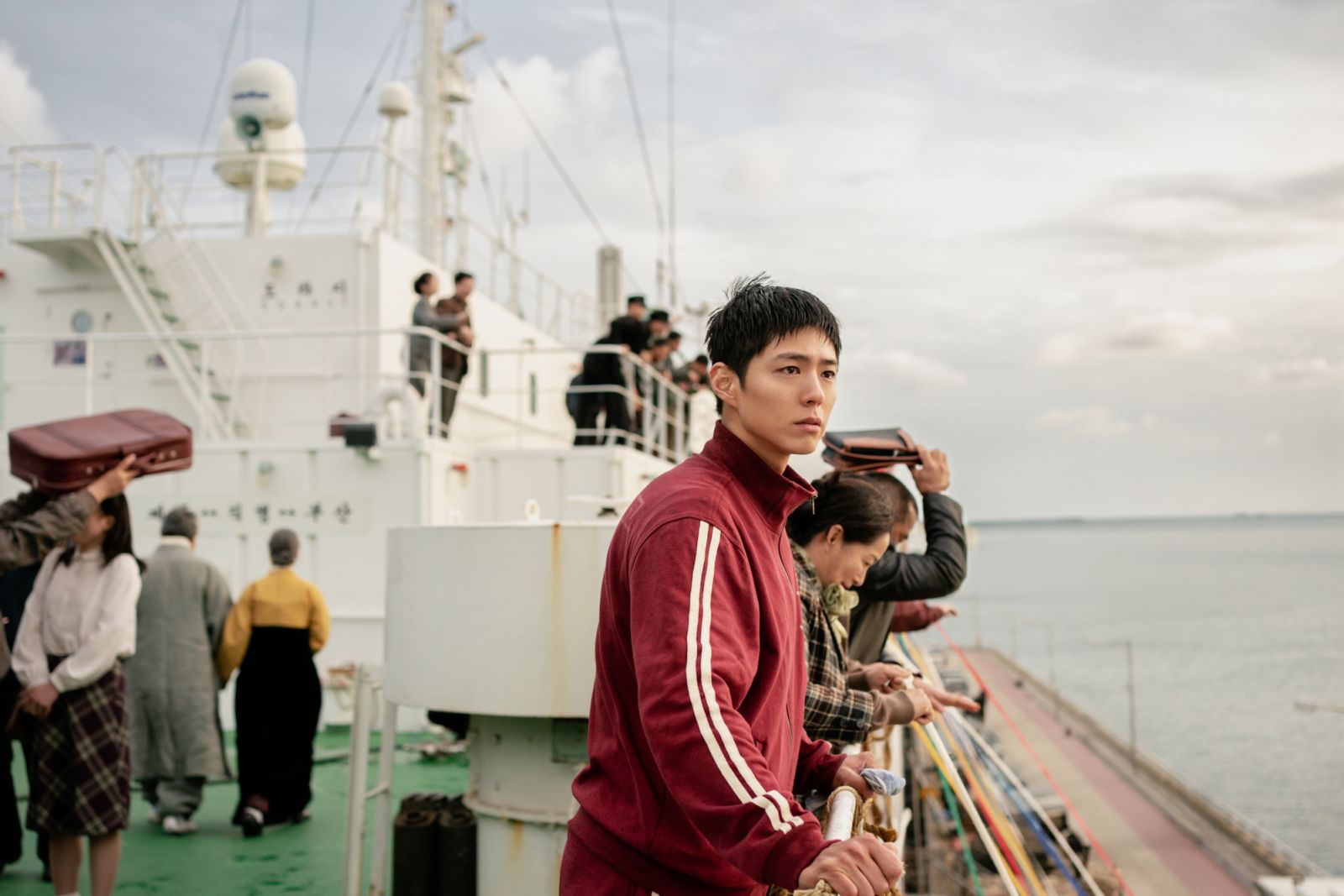(Photo:Netflix《苦盡柑來遇見你》劇照)