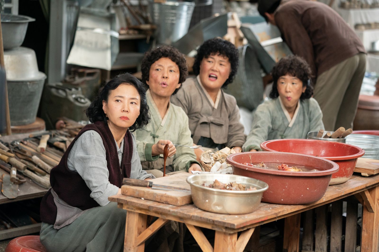 (Photo:Netflix《苦盡柑來遇見你》劇照)