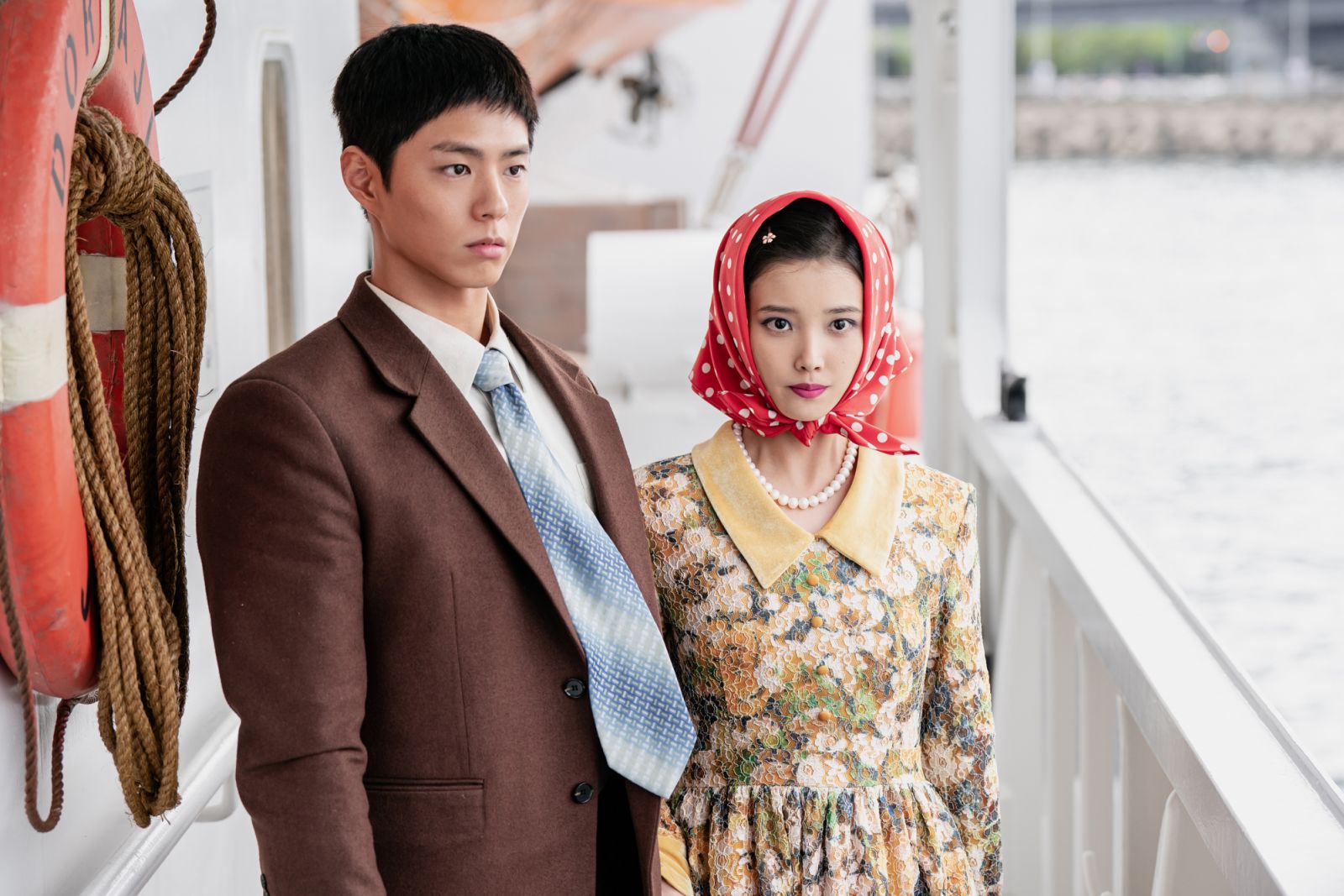 (Photo:Netflix《苦盡柑來遇見你》劇照)
