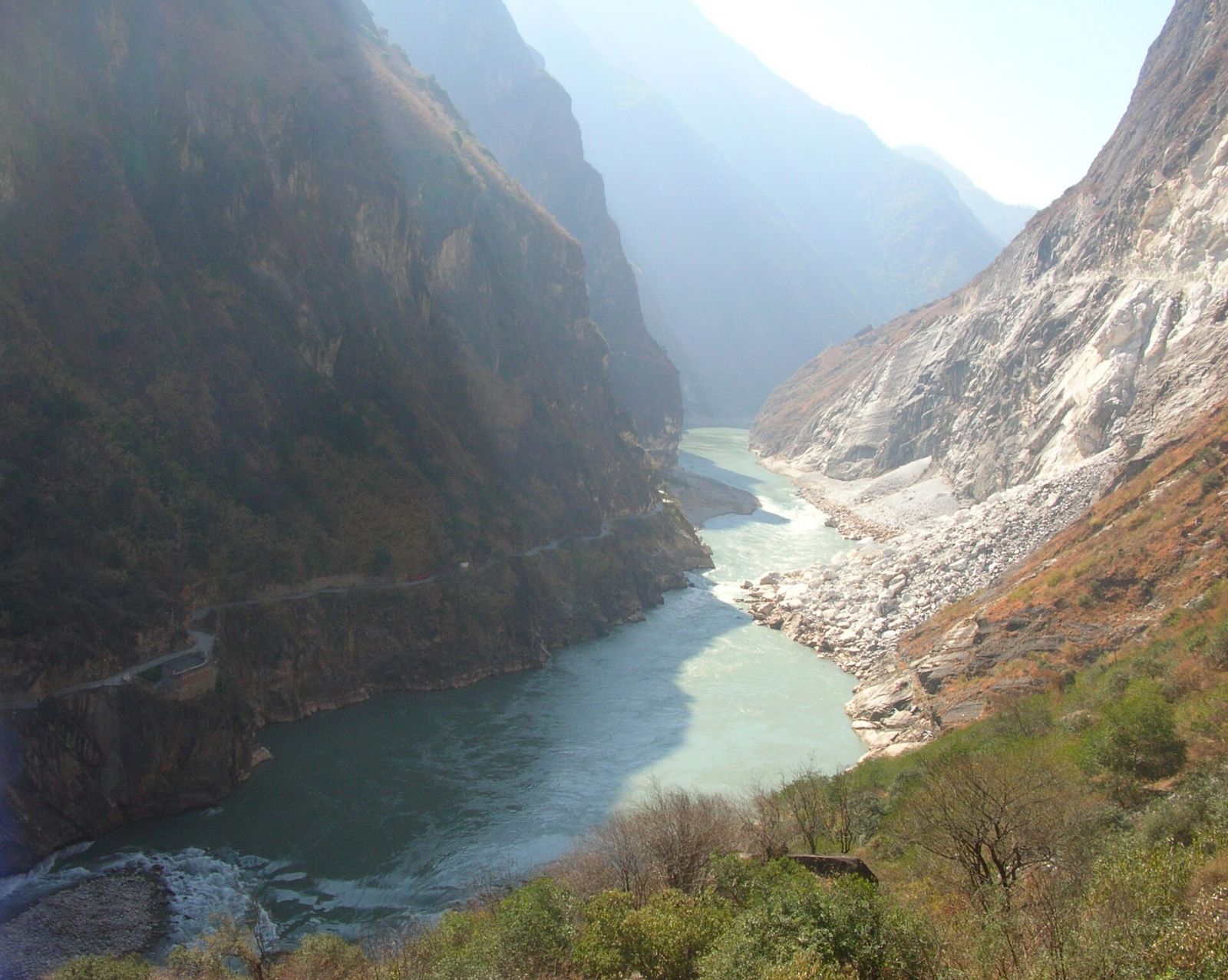 Tiger-Gorge