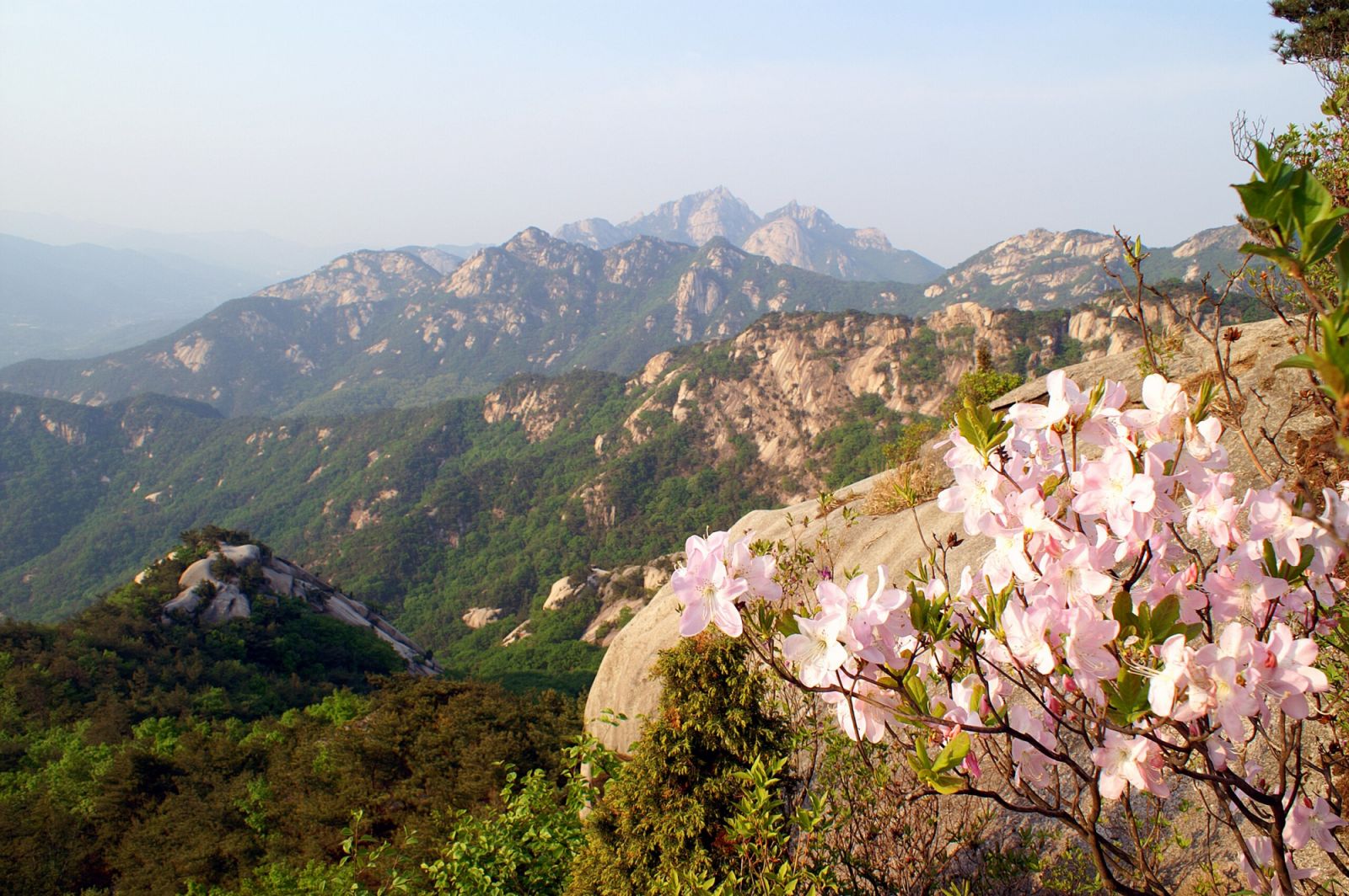 Bukhansan