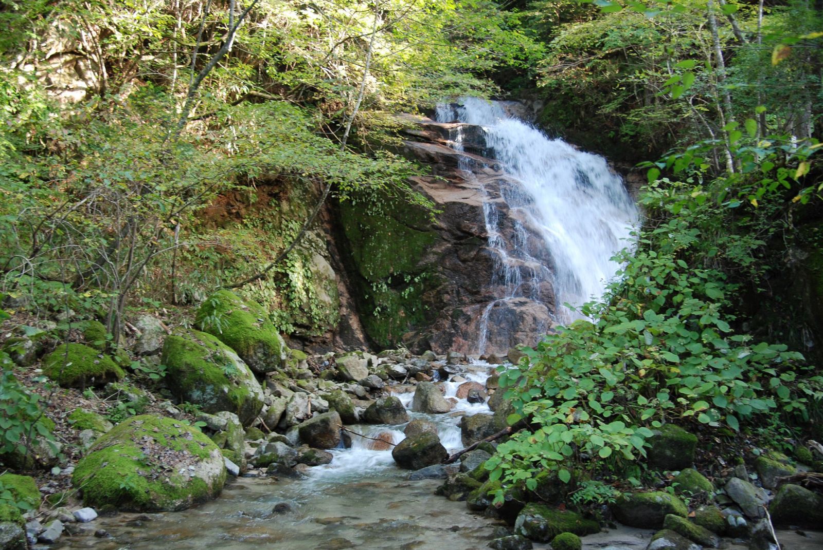 Nakasendo-Trail