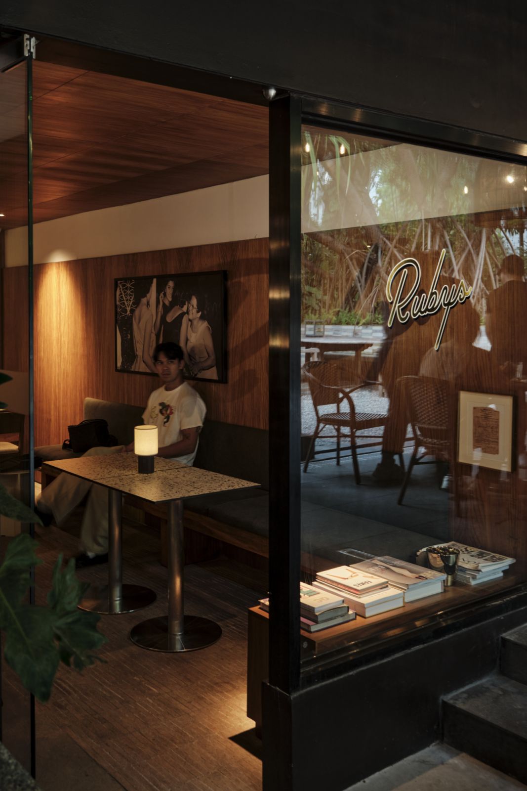 Ruby’s Lounge - Tatler Best 2025