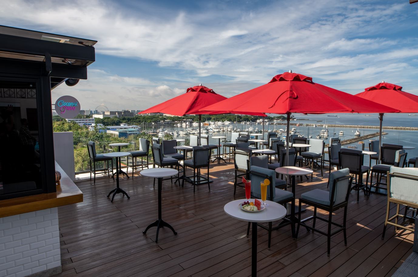 Admiral Hotel Manila - Tatler Best 2025