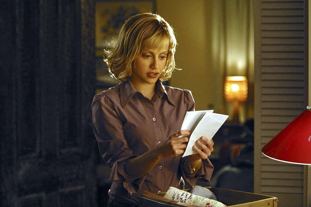 Brittany Murphy