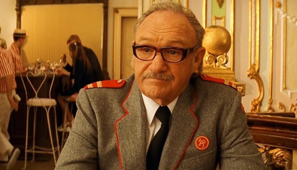 Gene Hackman