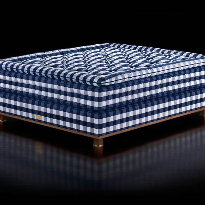 Swedish bed maker Hästens has been making mattresses since 1852 (Photo: Hästens)