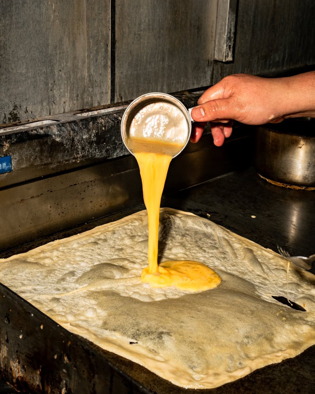 Roti Telur in Sudu (Image: @sudu.ldn)