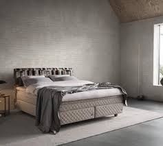 The Duxiana mattress is a centerpiece of thoughtful design rather than mere functionality