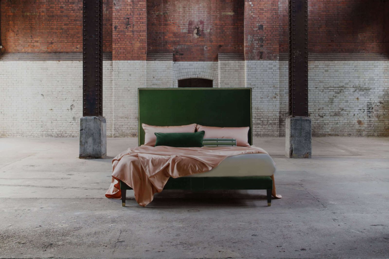A masterpiece of longevity and comfort, Savoir’s No 4 is handcrafted to exact specifications in Wales