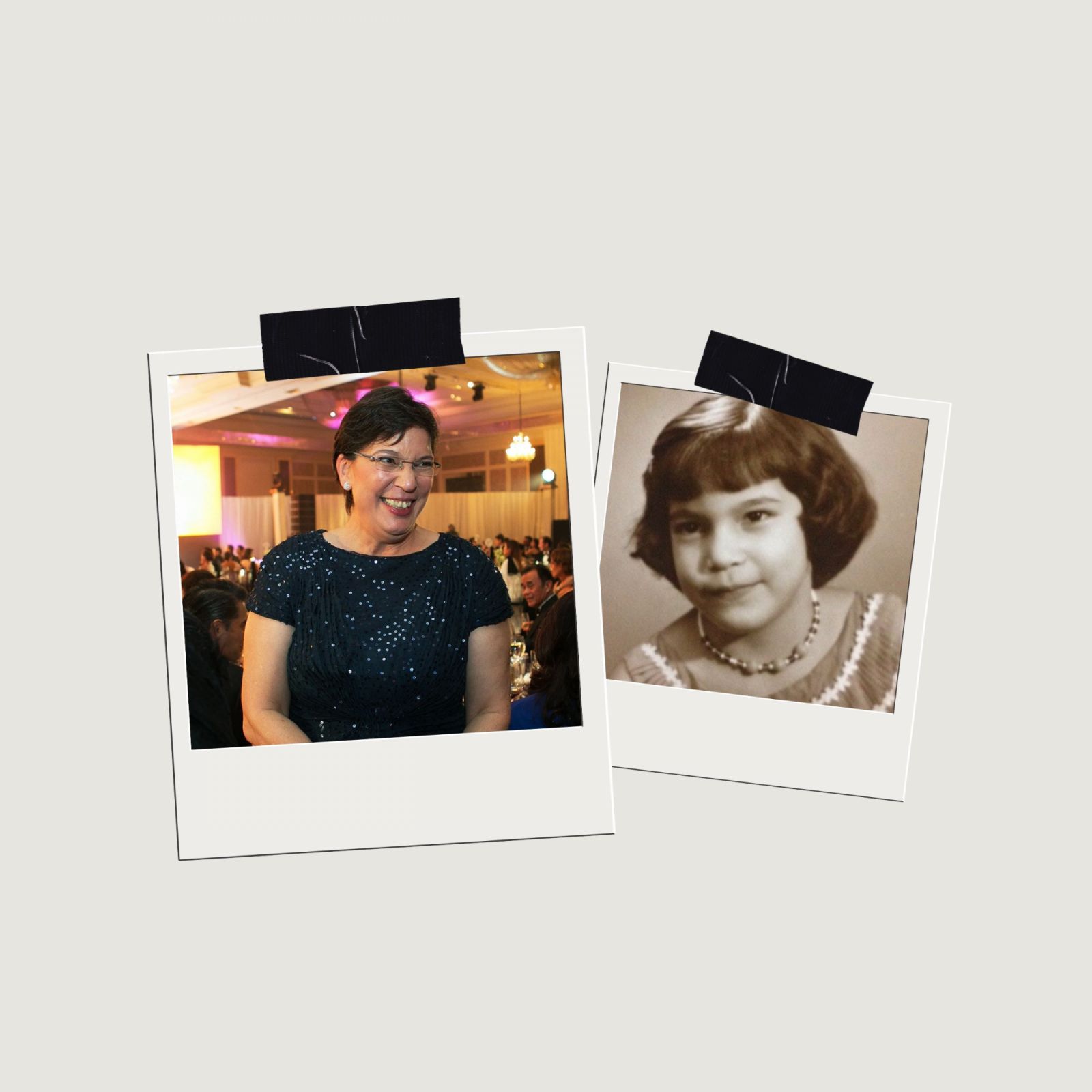 Katrina Legarda then and now (Photo: Katrina Legarda)