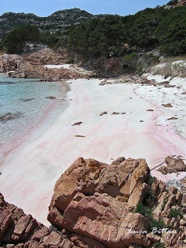 Spiagga Rosa