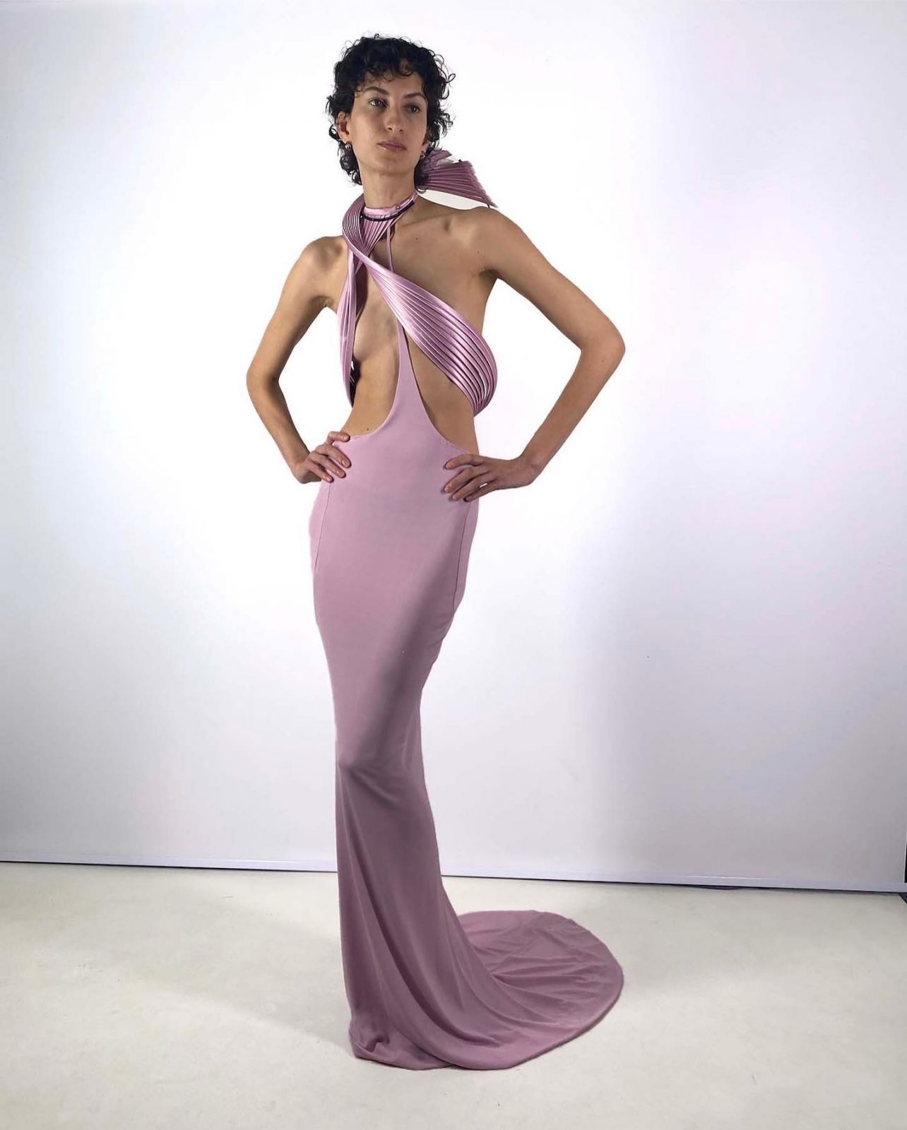 nha thiet ke Haider Ackermann Jean Paul Gaultier Haute Couture 1