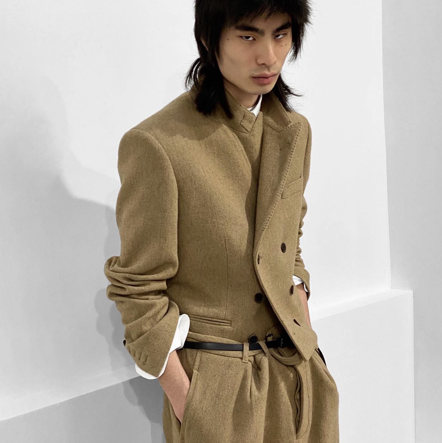 Haider Ackermann TAKATO / LOOK 7 / FW’21