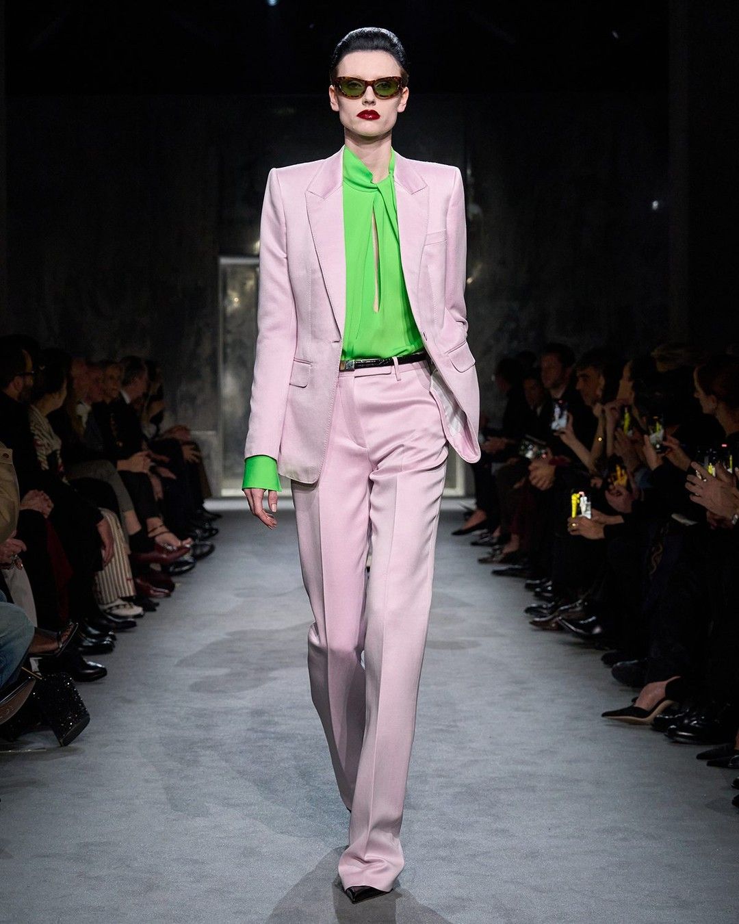 Haider Ackermann Tom Ford FW25 2