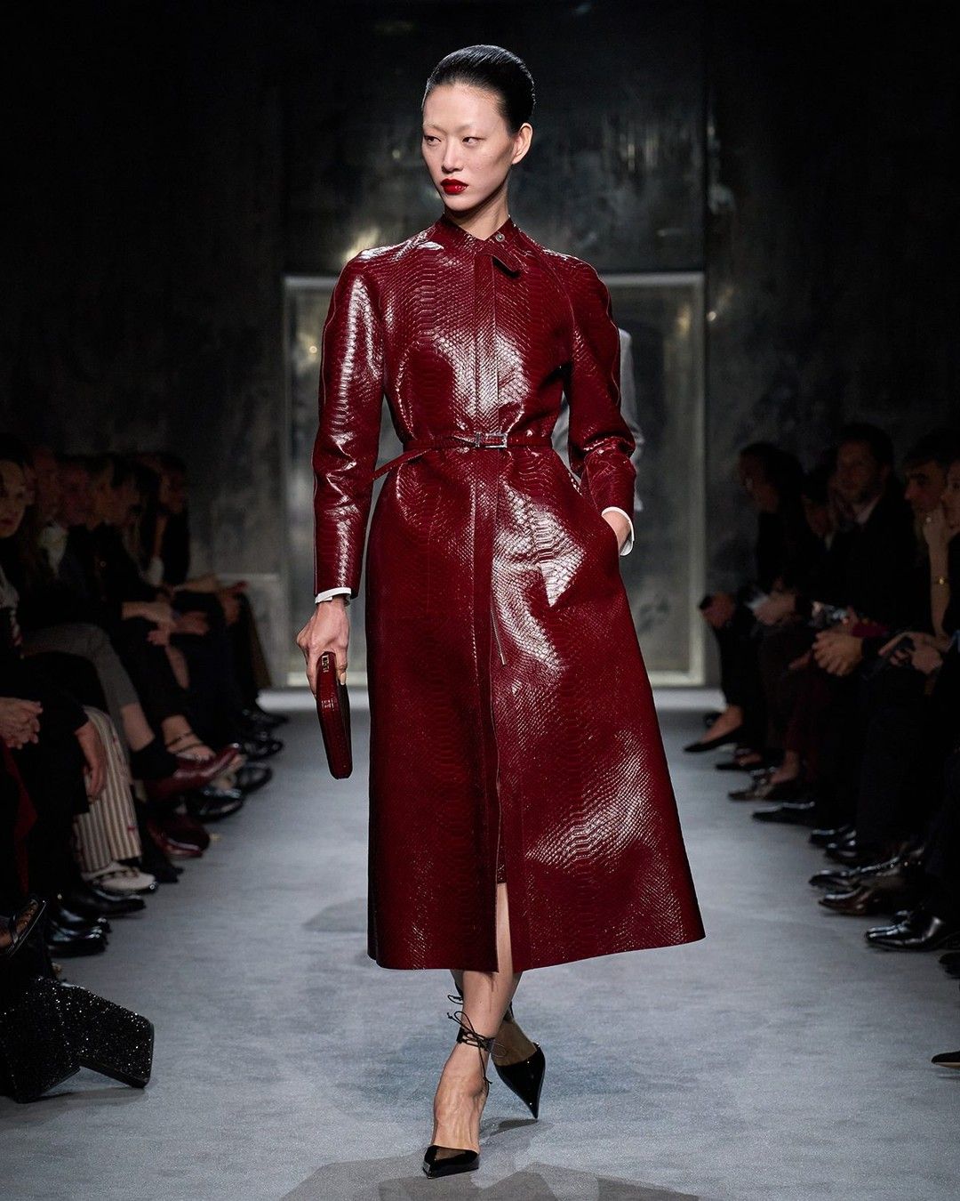 Haider Ackermann Tom Ford FW25 1
