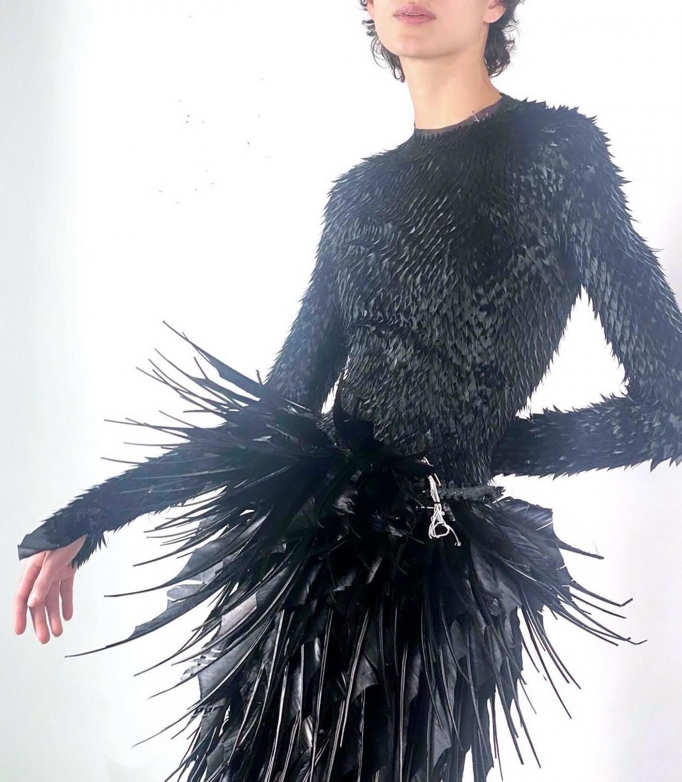 Haider Ackermann fila haute couture 1