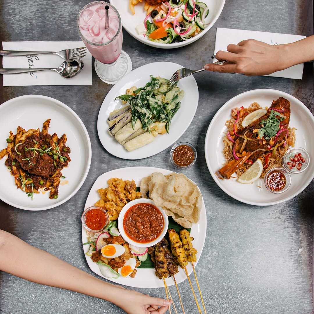 Hearty and comforting Malay classics, only at Serai (Photo: Instagram / @serairestaurants)