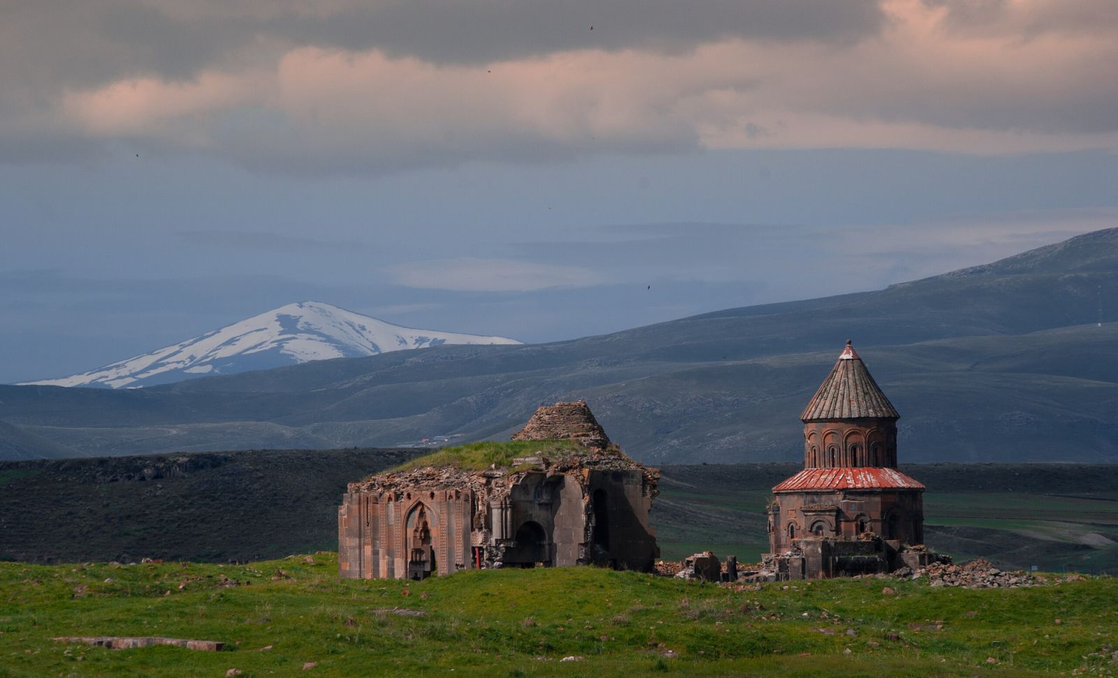 Ani, Turkiye
