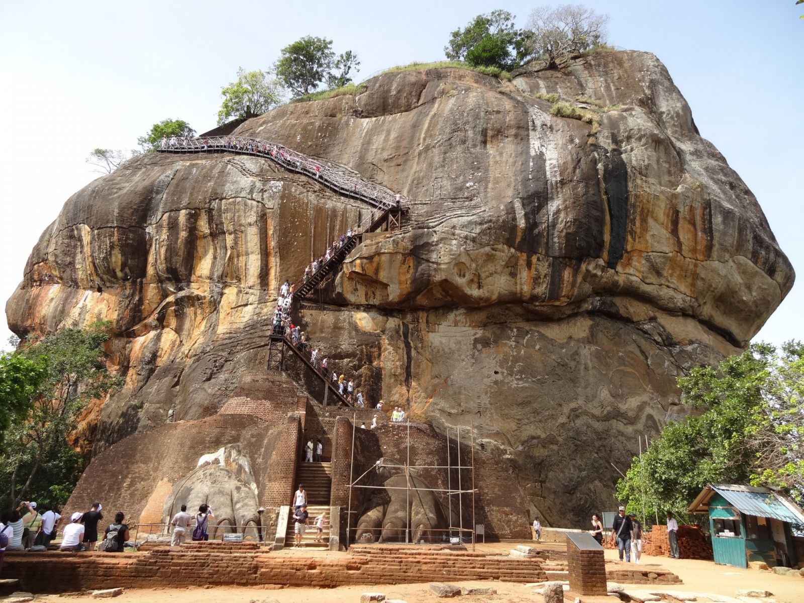 Sigiriya, Sri Lanka
