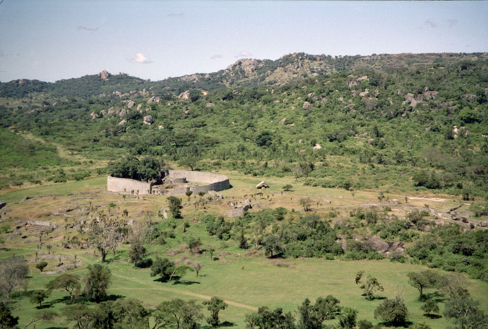 Great Zimbabwe, Zimbabwe