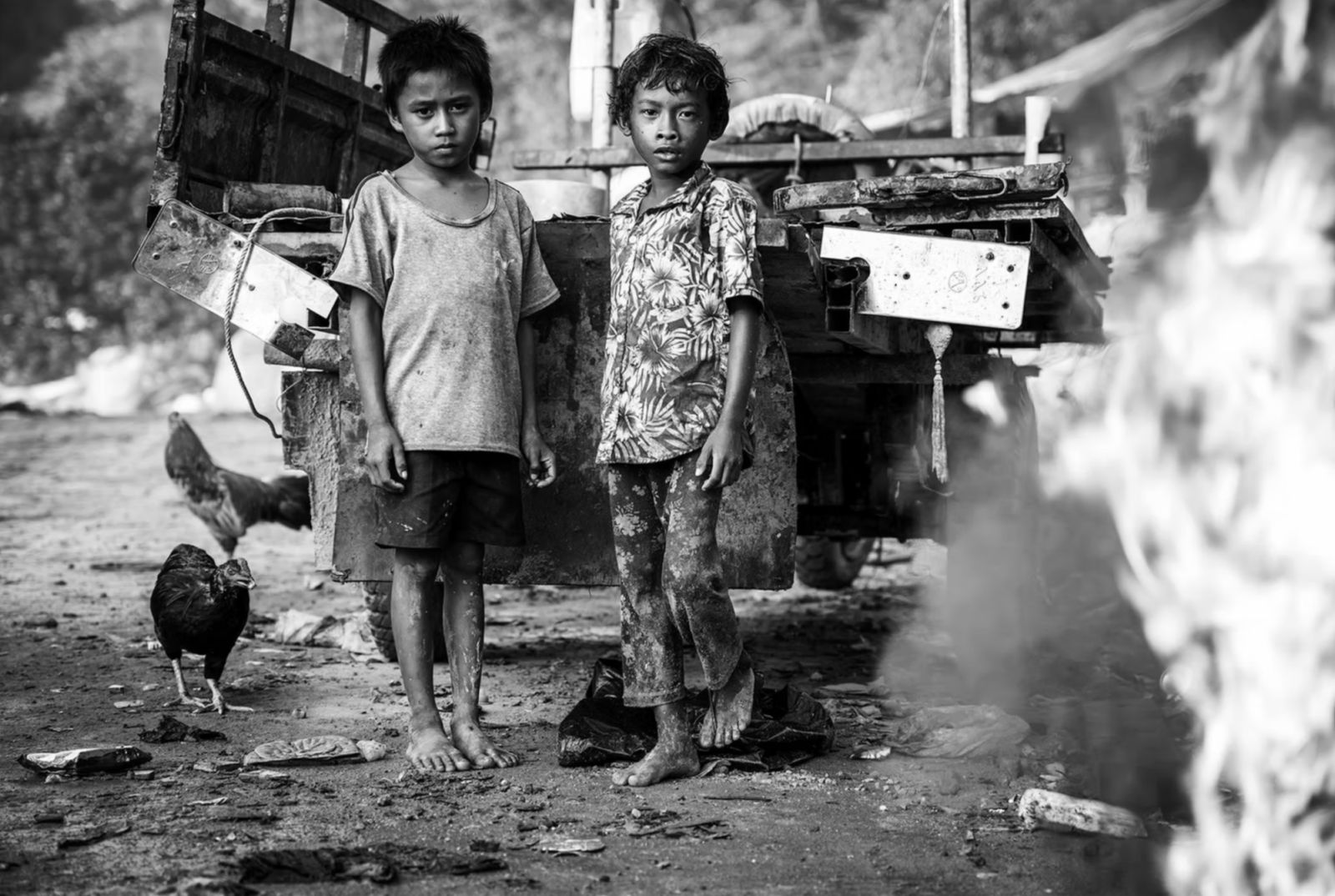 Cambodia #120 (2019) by Hannes Schmid (Photo: Hannes Schmid Website)