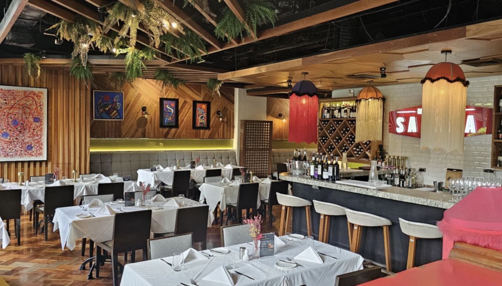 Brasserie Sagana - Tatler Best 2025
