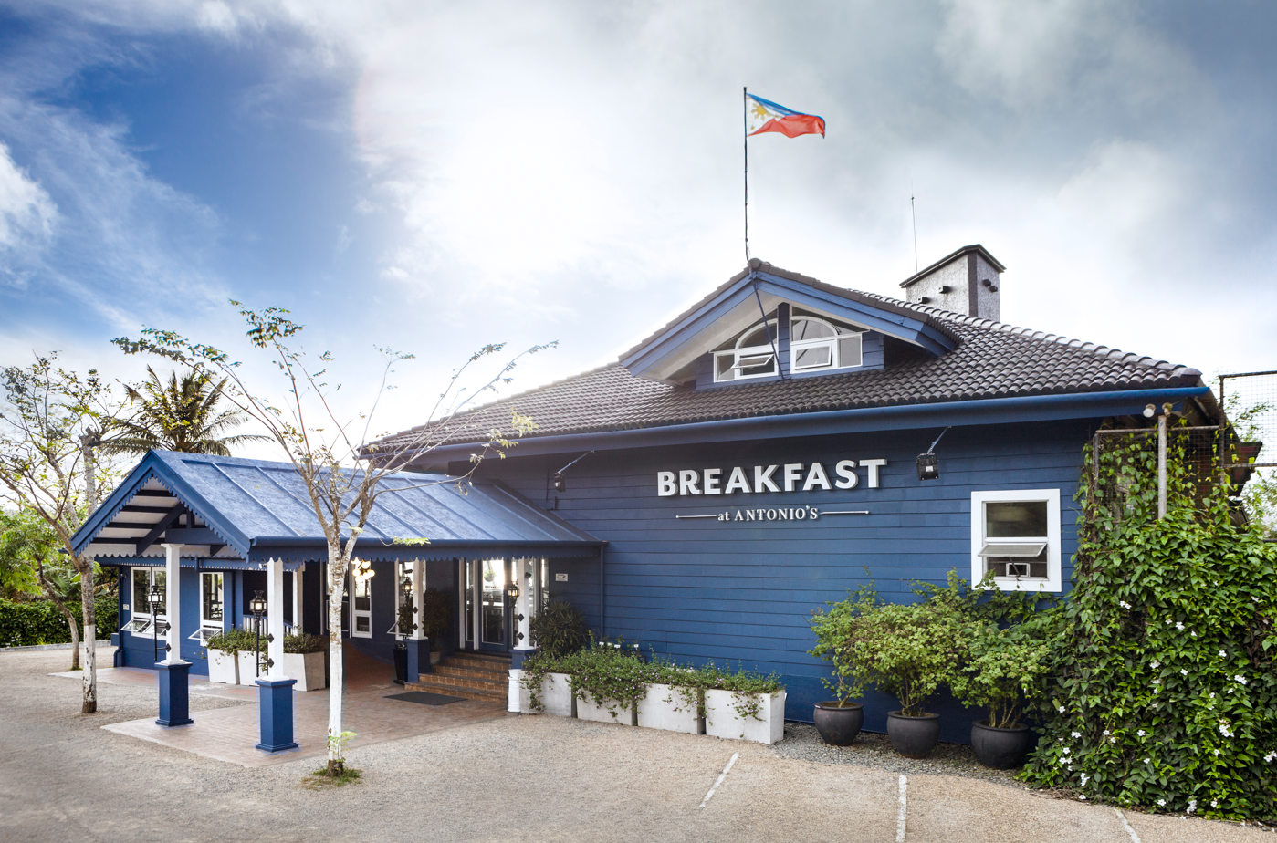 Breakfast at Antonio’s - Tatler Best 2025