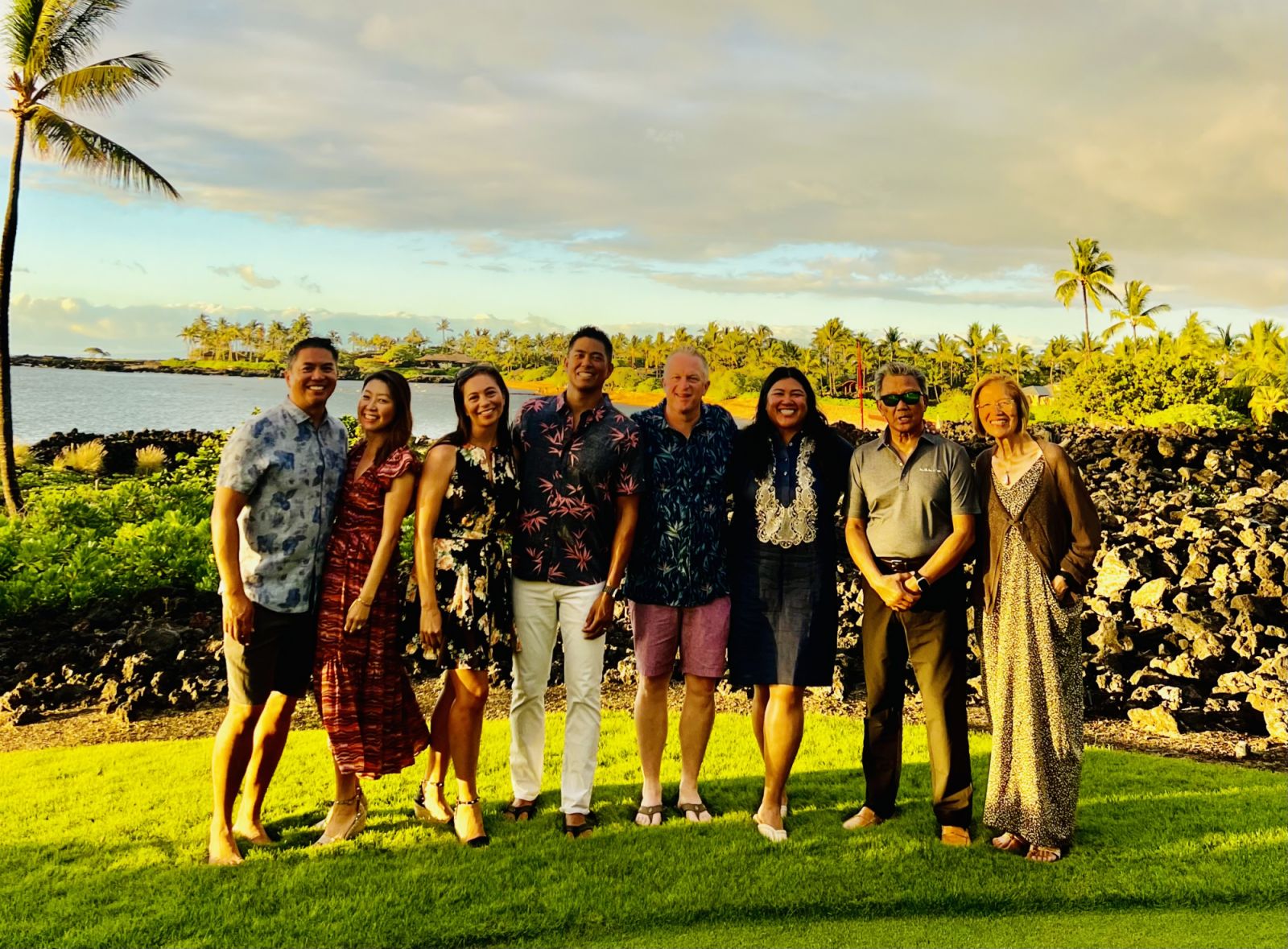 The Banatao family (Photo: Maria Banatao)