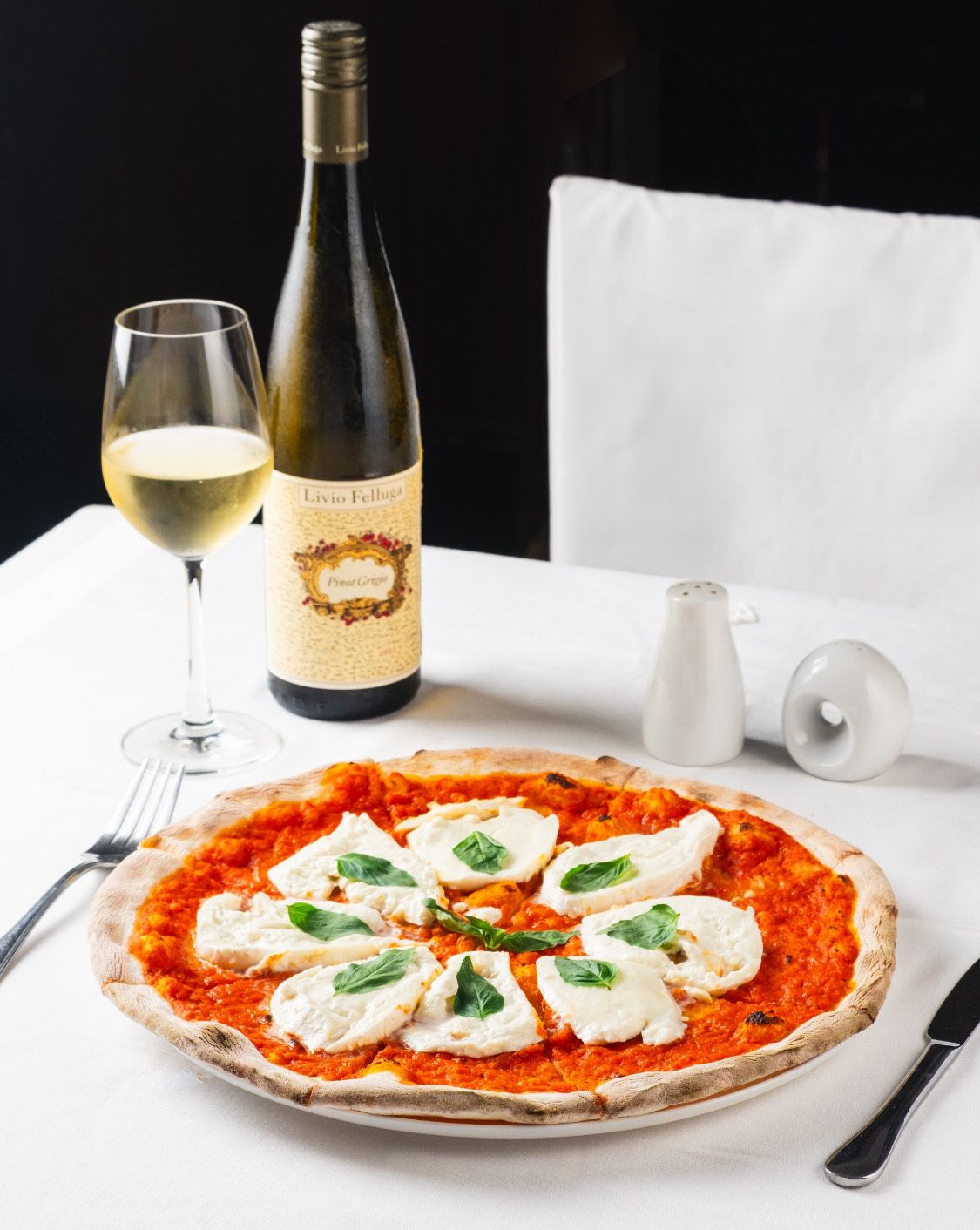 Caruso Ristorante Italiano - Tatler Best 2025